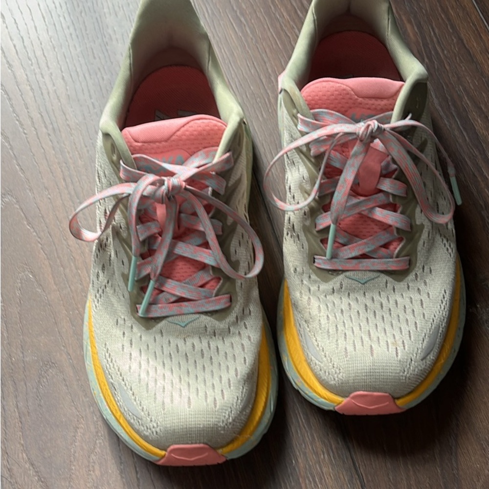 Hoka x FP Movement Clifton 8